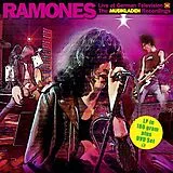 Ramones LP (Vinyl) The Musikladen Recordings 1978 (+Dvd)