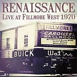Renaissance LP (analog) Live At Fillmore West (lim.ed.)
