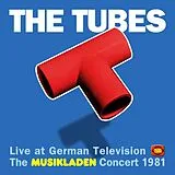 The Tubes LP (analog) The Musikladen Concert 1981 (lim.ed./col. Vinyl)