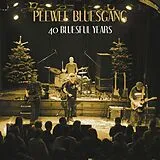 Pee Wee Bluesgang LP (analog) 40 Bluesful Years (lim.ed.)