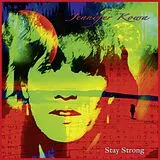 Jennifer Kowa LP (analog) Stay Strong (col. Vinyl)