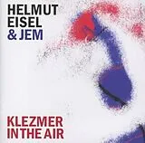Helmut Eisel CD Klezmer In The Air