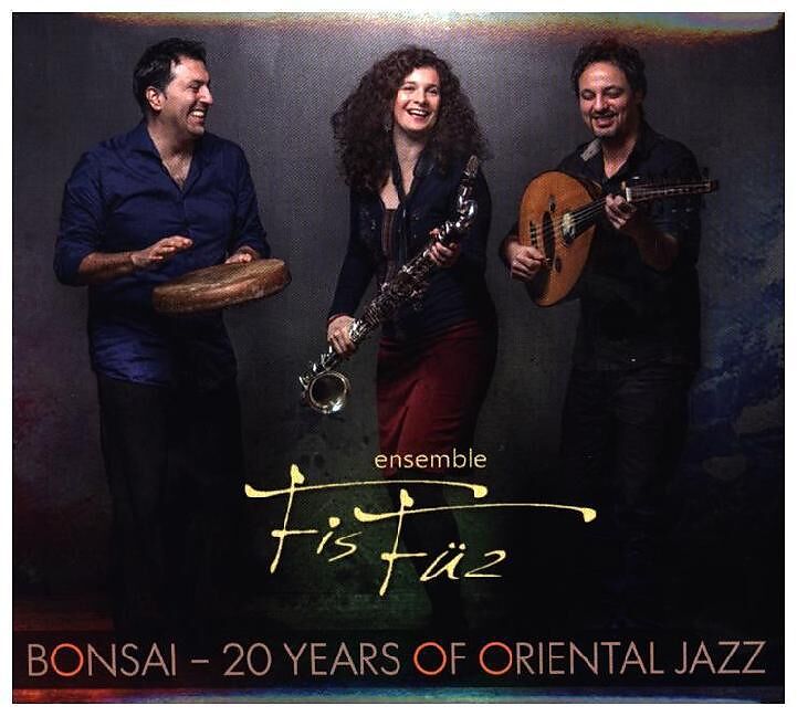 Bonsai-20 Years Of Oriental Jazz