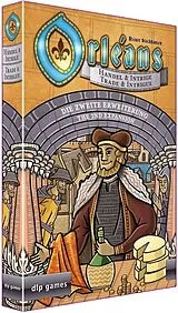 Orléans Handel & Intrige (Spiel-Zubehör) Spiel