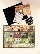 Pegasus DLP00233 - Orleans Material für 5. Spieler, Erweiterung Spiel