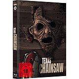 Texas Chainsaw (2013) (blu-ray & Cd Im Mediabook) Blu-ray
