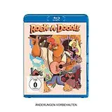 Rock-a-doodle Blu-ray