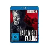 Hard Night Falling Blu-Ray Disc