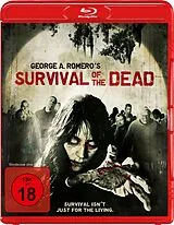 Survival Of The Dead Blu-ray
