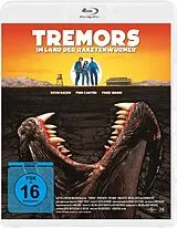 Tremors - Im Land Der Raketenwürmer Blu-ray