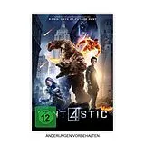 Fantastic Four [2015] Ltd Mediabook [Uhd+Bd] Cover Blu-ray UHD 4K