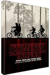 London Music Works CD Stranger Things - Music From The Upside Down Ltd M