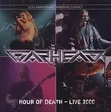 Warhead CD Hour Of Death-Live 2000