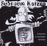 Subraum Katzen CD Träume in dunklen Farben