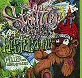 Herr Mller und seine Gitarre CD Stofftierküsserei unterm Mistelzweig