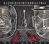 O Lendrio Chucrobillyman CD Man Monkey