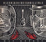 O Lendário Chucrobillyman Vinyl Man Monkey (12'' Vinyl)