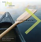Bremer Philharmoniker/Poschner,Markus CD Gustav Mahler-Sinfonie 7 e-moll