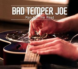 Bad Temper Joe CD Man For The Road (live)