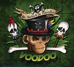 Mr.Hurley & Die Pulveraffen CD Voodoo