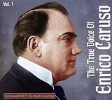 Caruso,Enrico CD The True Voice Of Enrico Caruso Vol.1