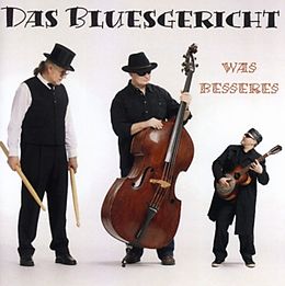 Bluesgericht,Das CD Was Besseres