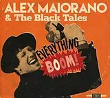 Alex & The Black Tale Maiorano LP (Vinyl) Everything Boom (12'' Vinyl)