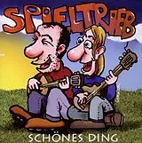 Spieltrieb CD Schönes Ding