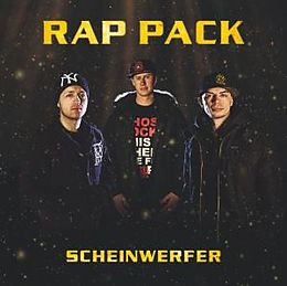 Rap Pack CD Scheinwerfer