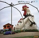 Anthonys Attic CD Hoon