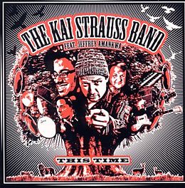 Strauss,Kai Band Feat. Amankwa,Jeffrey CD This Time