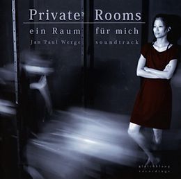Werge,Jan Paul CD Private Rooms-Ein Raum für mich