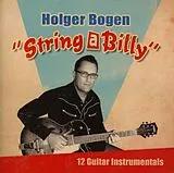 Holger Bogen CD String-a-Billy