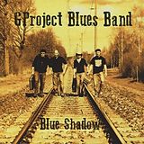 GProject Blues Band CD Blue Shadow