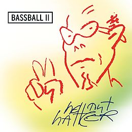 Hellmut Hattler Vinyl Bassball II (lim.ed.)