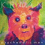Kraan LP (analog) Psychedelic Man (purple Vinyl)