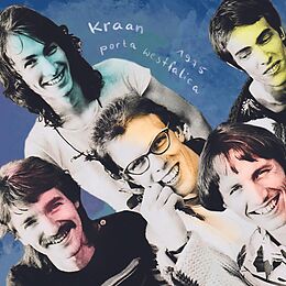 Kraan Vinyl Porta Westfalica 1975 (Col. Vinyl)