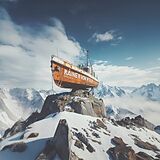 Rainer von Vielen Vinyl Bergen