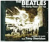 The Beatles CD The Early Years '61-'63