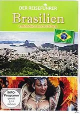 Brasilien-Der Reiseführer DVD