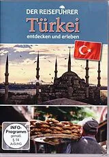 Türkei-Der Reiseführer DVD