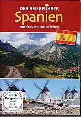 Spanien-Der Reiseführer DVD