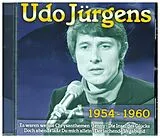 Udo Jürgens CD 1954 - 1960