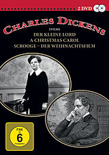 Charles Dickens Box (3 Filme) DVD