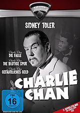 Charlie Chan DVD