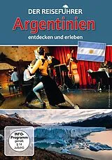 Argentinien-Der Reiseführer DVD