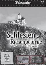 Schlesien & Riesengebirge (1900 Bis 1945) DVD