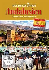 Andalusien-Der Reiseführer DVD
