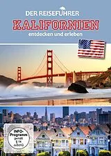 Kalifornien-Der Reiseführer DVD