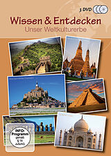 Unser Weltkulturerbe (18 Fasz.Orte Der Welt) DVD